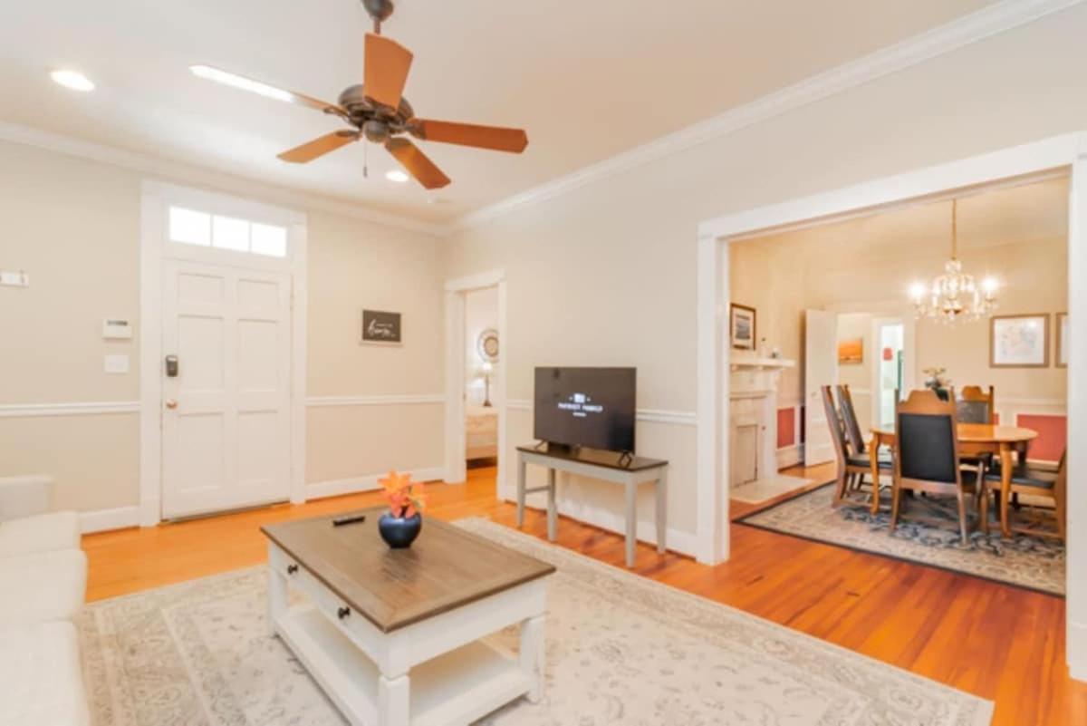The Parkside Cottage Lakebottom Park At Doorstep! 哥伦布 外观 照片