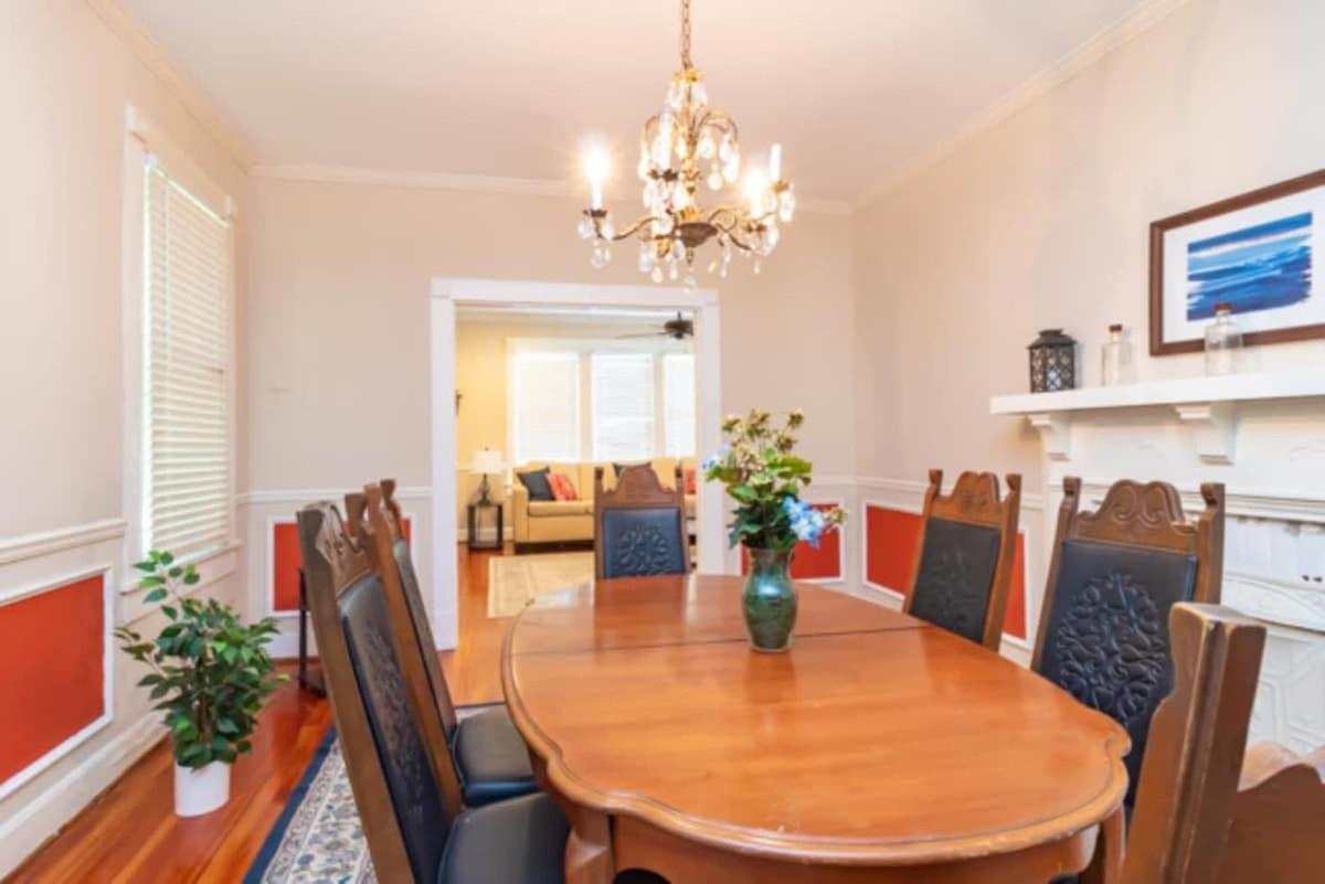 The Parkside Cottage Lakebottom Park At Doorstep! 哥伦布 外观 照片