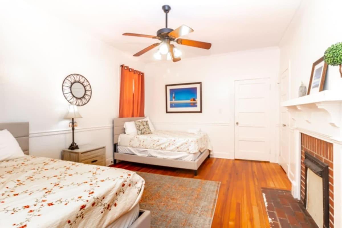 The Parkside Cottage Lakebottom Park At Doorstep! 哥伦布 外观 照片