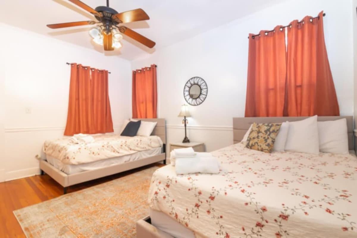 The Parkside Cottage Lakebottom Park At Doorstep! 哥伦布 外观 照片