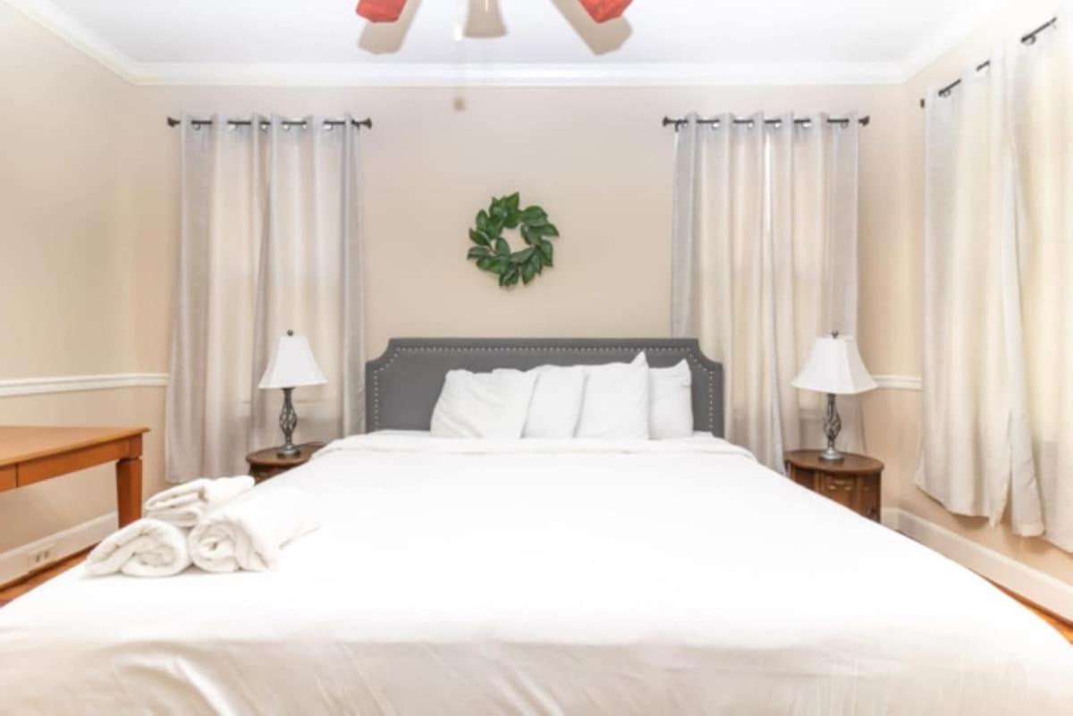 The Parkside Cottage Lakebottom Park At Doorstep! 哥伦布 外观 照片