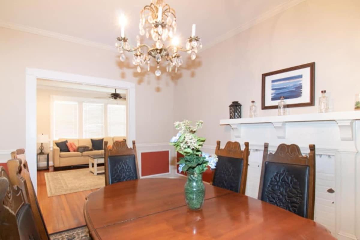 The Parkside Cottage Lakebottom Park At Doorstep! 哥伦布 外观 照片