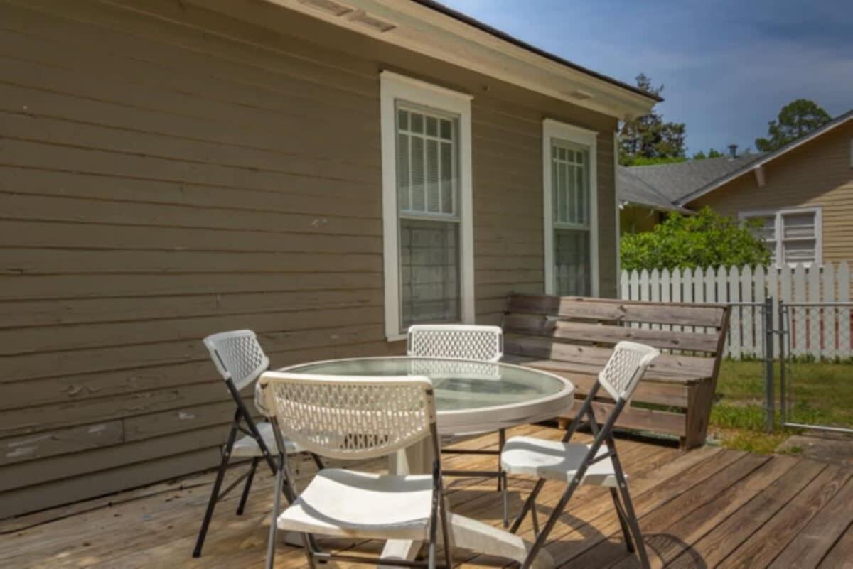 The Parkside Cottage Lakebottom Park At Doorstep! 哥伦布 外观 照片